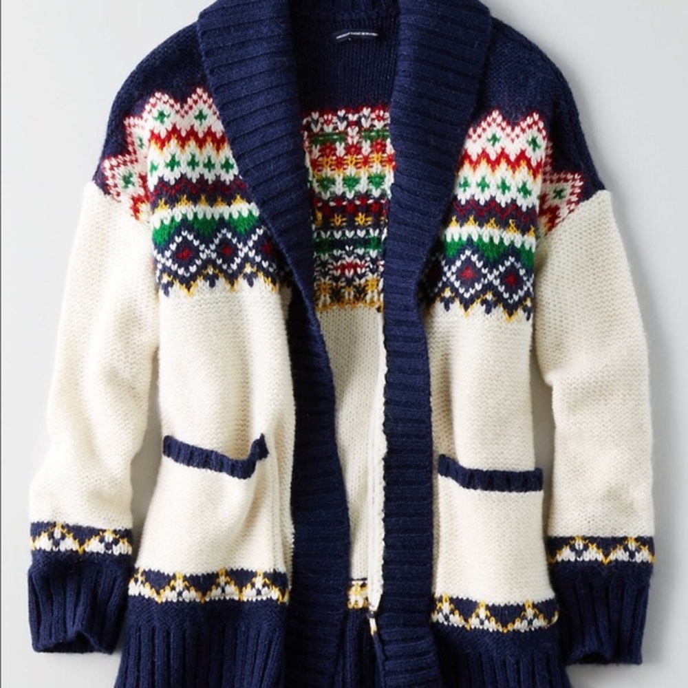 AE Cardigan - Picture 3 of 6